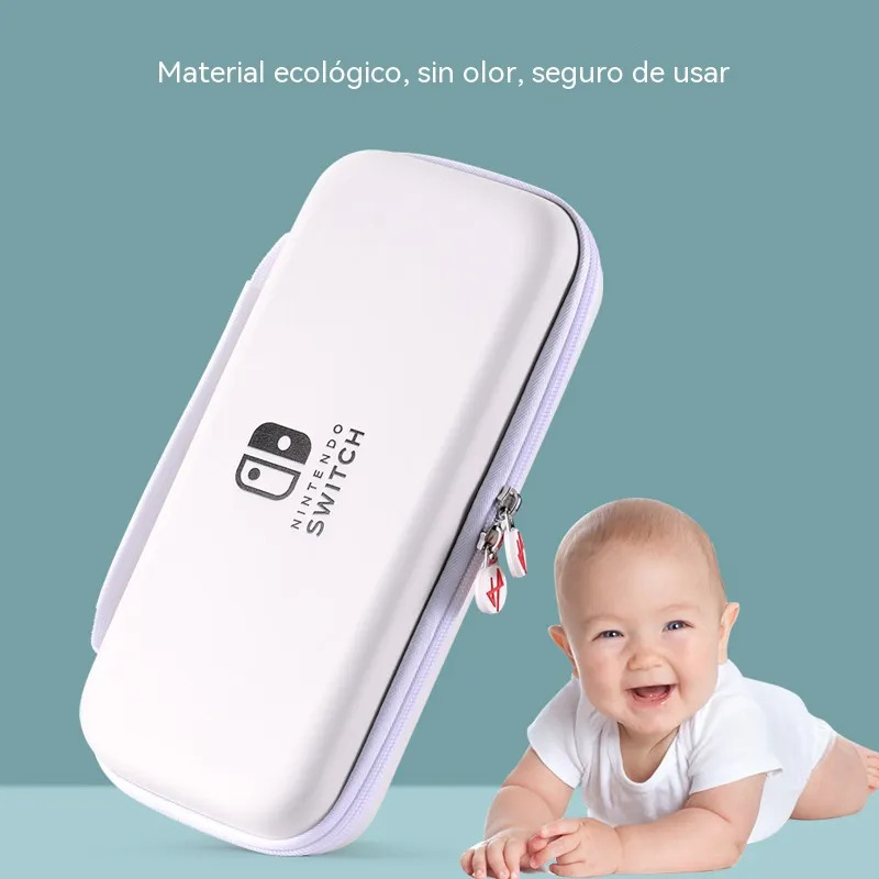 Funda Protectora Portátil Para Nintendo Switch 2 Ns2 - Imagem 2