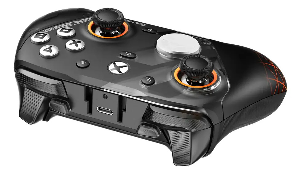Controle Gamesir G7 Pro Zenless Zone Zero Preto - Imagem 7