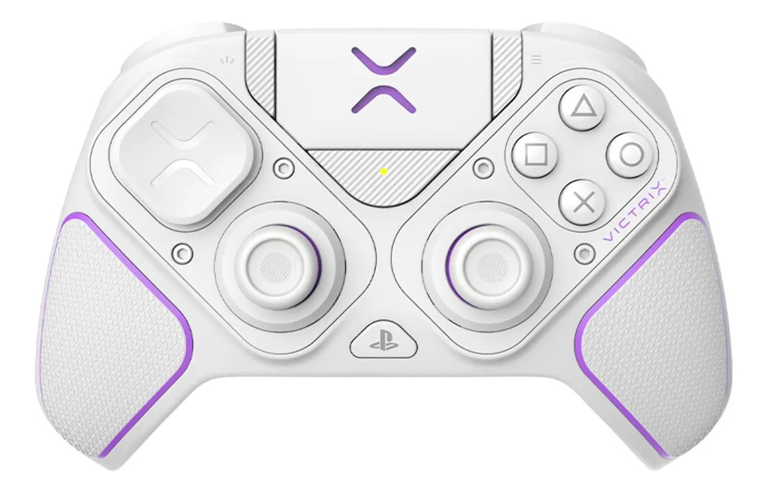 Controle Victrix Pro Bfg Sem Fio Ps5 Ps4 Pc Modular Preto - Imagem 3