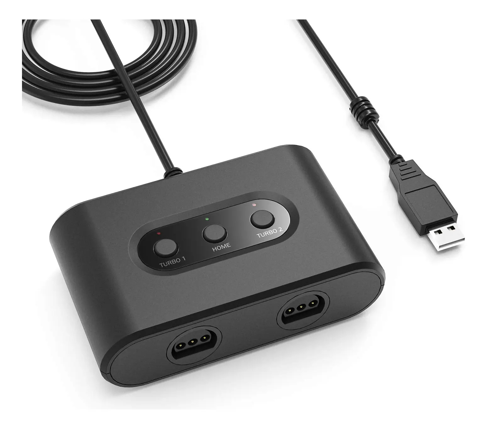 Adaptador De Controle N64 Mayflash Para Switch/switch 2 Con