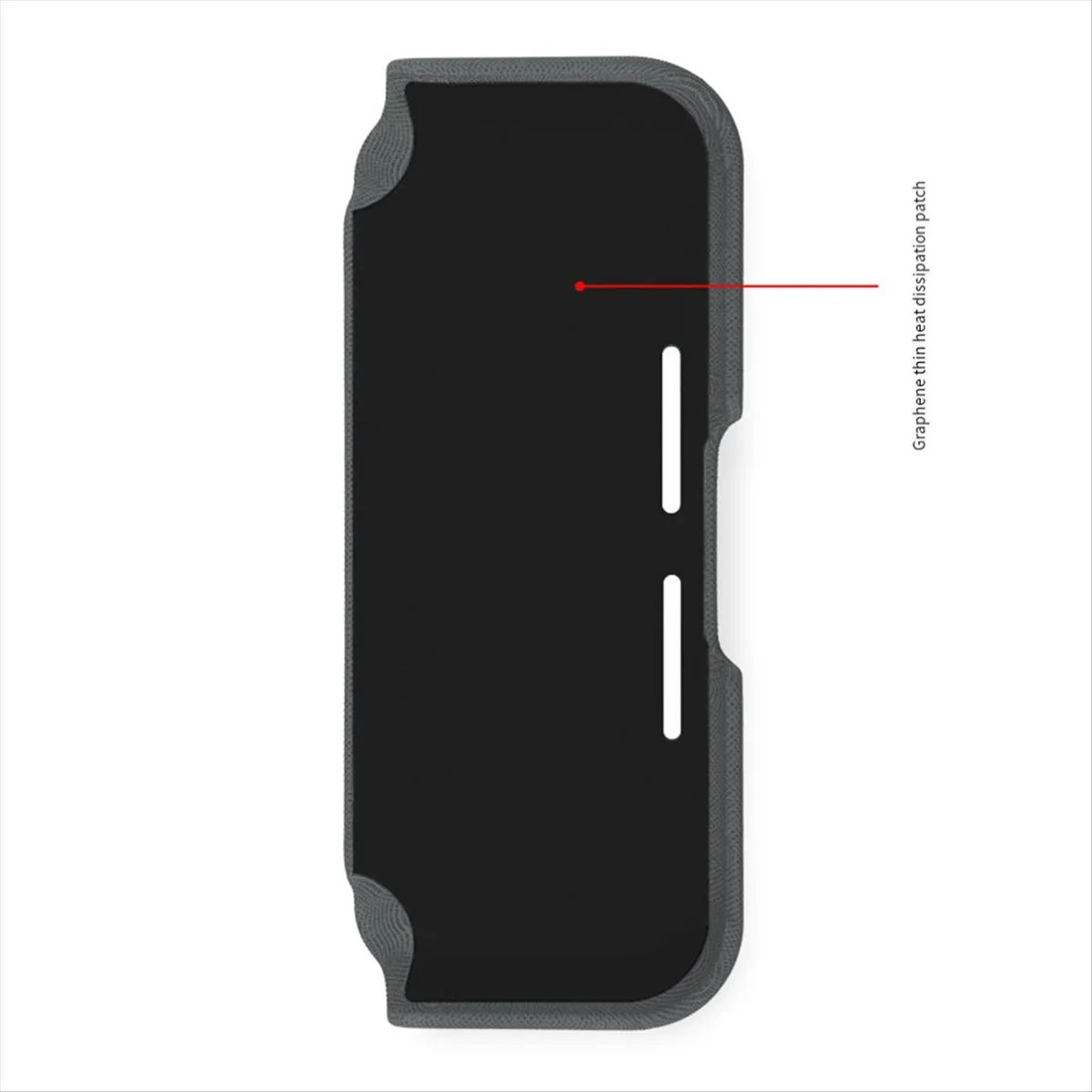 Capa Protetora Magnética Removível Para Switch Lite Bhk - Imagem 7