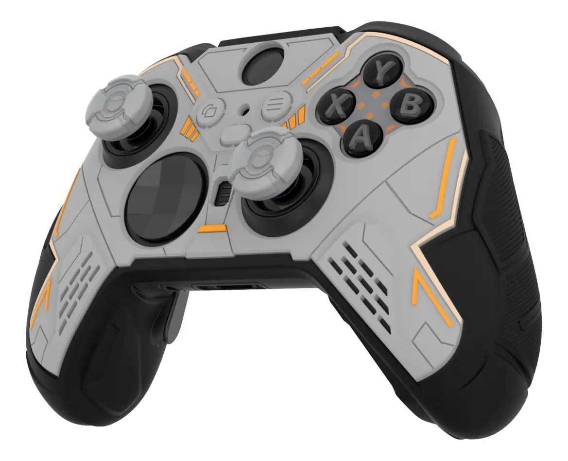 Capa De Silicone Para Xbox Elite Series 2/core-stellar Mecha - Imagem 9