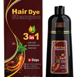 Ht* Shampoo De Tintura De Cabelo Instantânea 500 Ml! Chapéu
