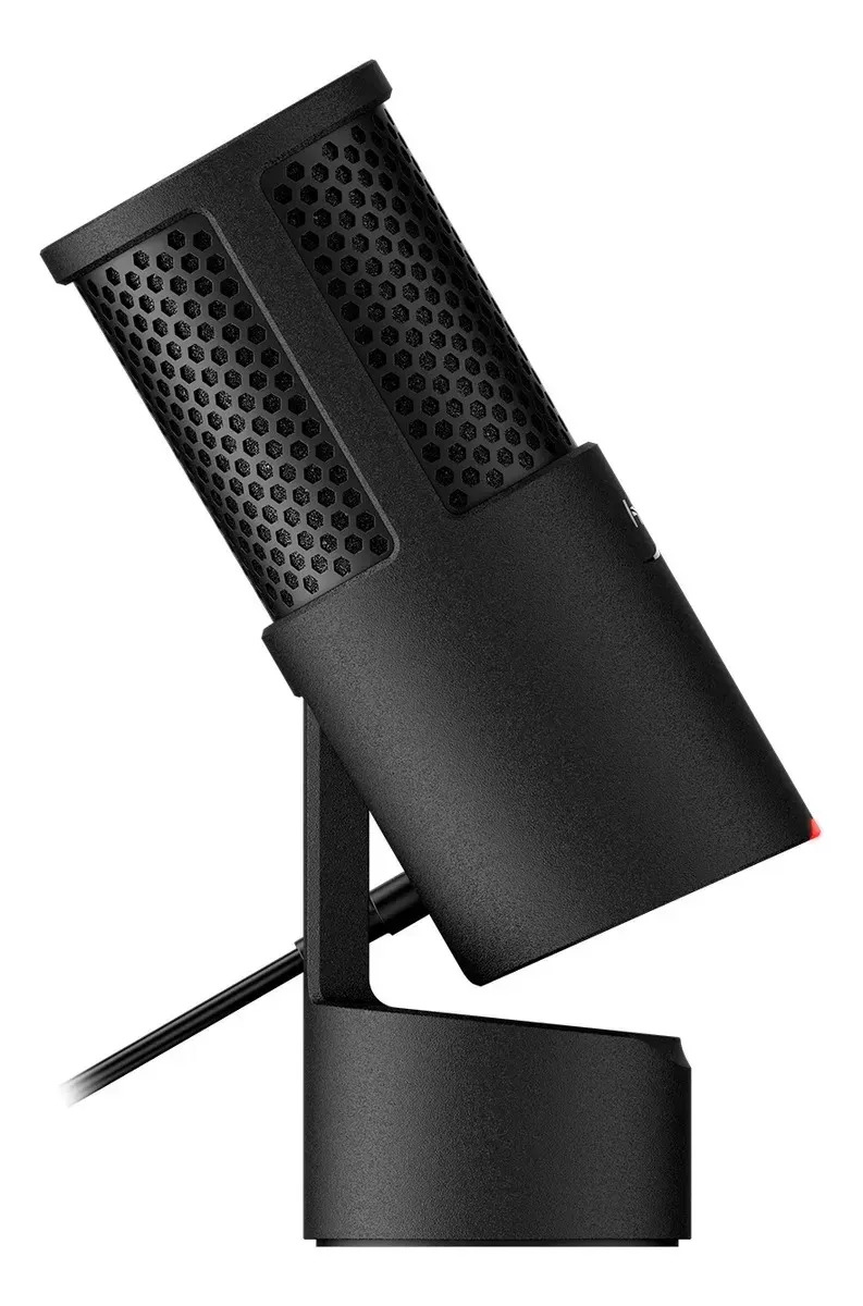 Microfone USB Hyperx Solocast 2 para PC 24 bits 96 khz - Imagem 9