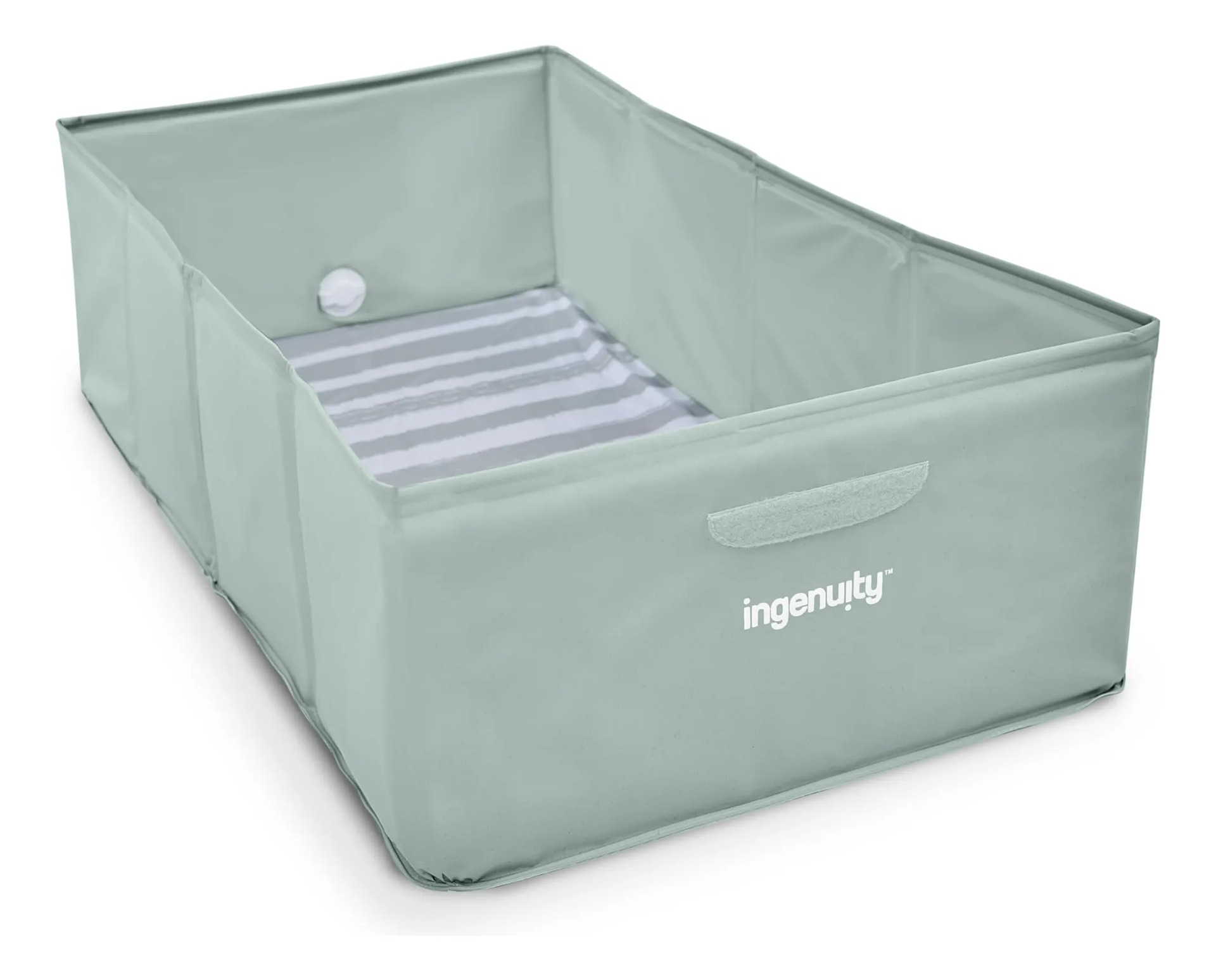 Banheira Dobrável Ingenuity Tuckaway Toddler - Banheira Port - Imagem 4