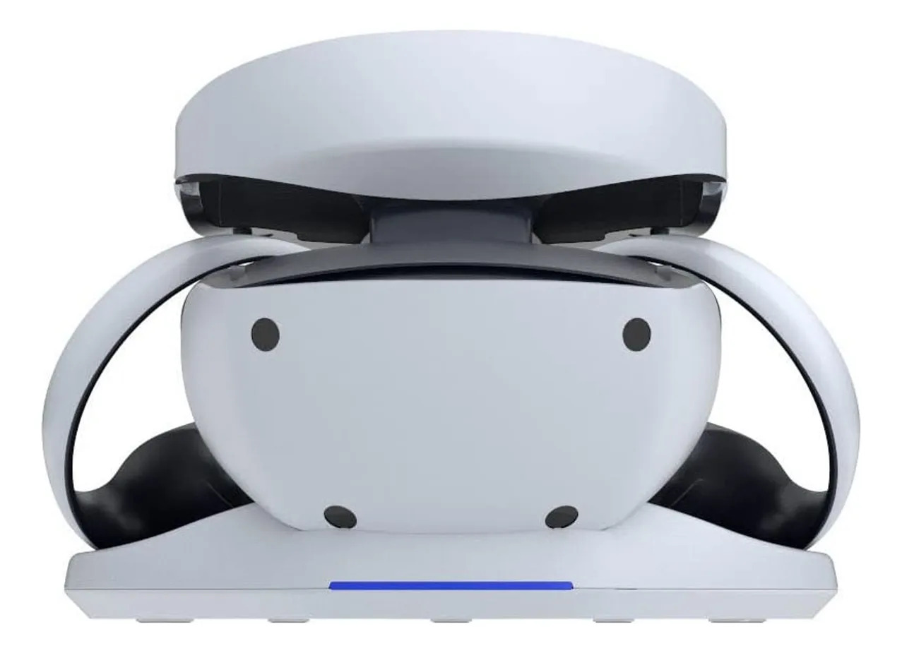# #psvr2 Carregamento Rápido Da Estação De Carregamento Coll - Imagem 8