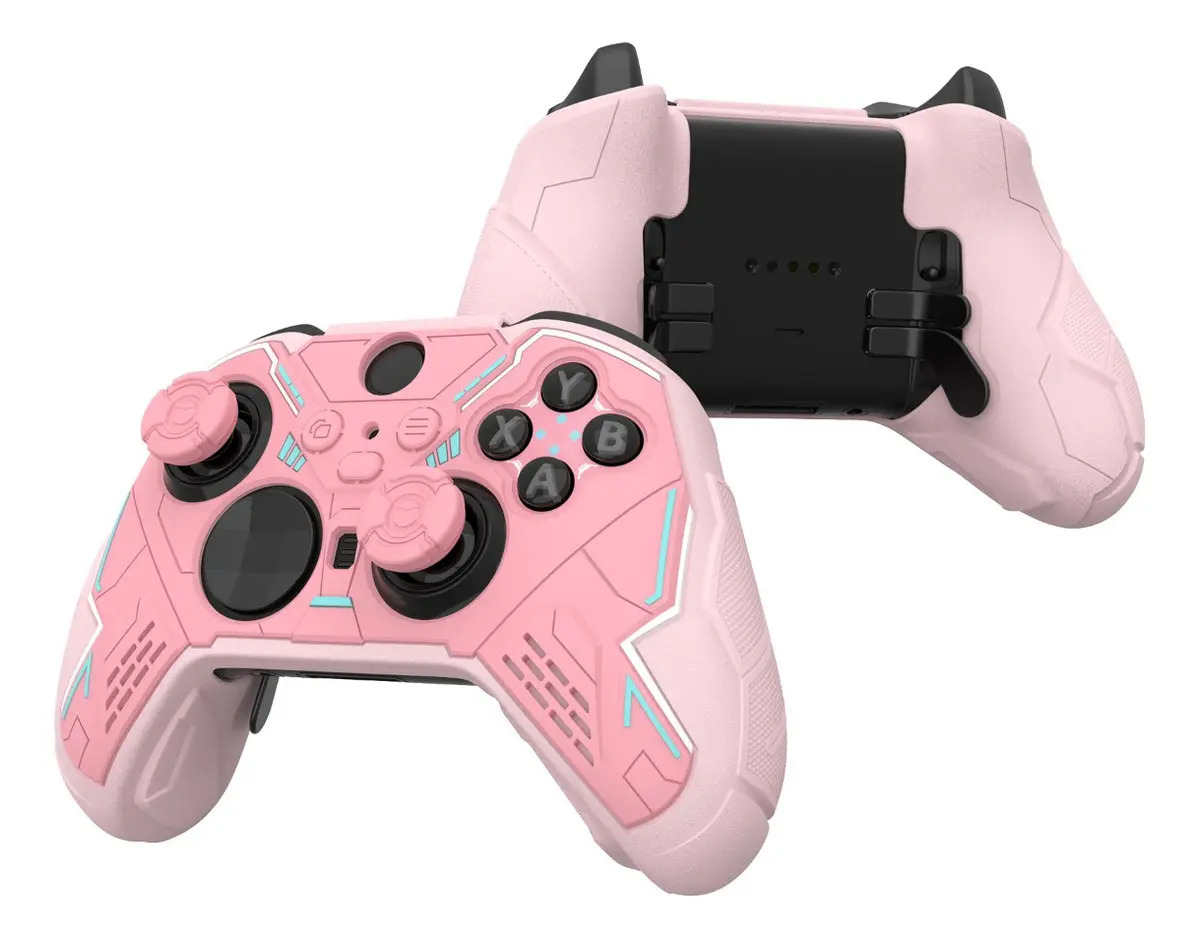 Capa De Silicone Para Xbox Elite Series 2/core-stellar Mecha - Imagem 32