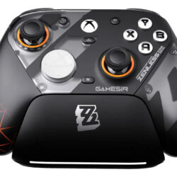 Controle Gamesir G7 Pro Zenless Zone Zero Preto