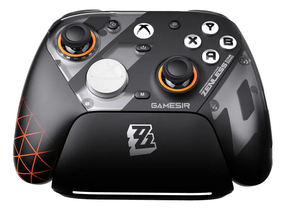 Controle Gamesir G7 Pro Zenless Zone Zero Preto