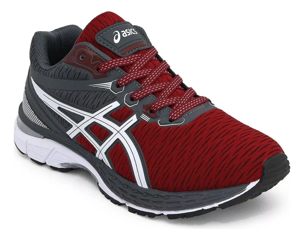 Tênis Masculino Asics Revelation Original Academia Caminhada - Imagem 3