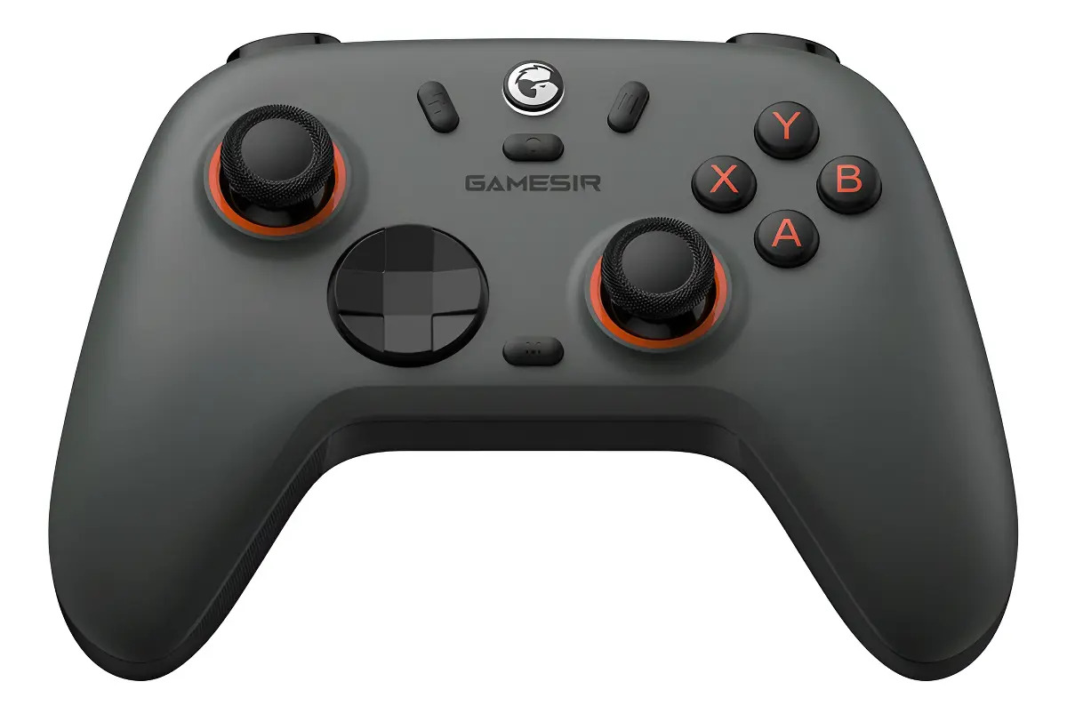 Controlador de jogos sem fio Gamesir Nova 2 Lite - preto