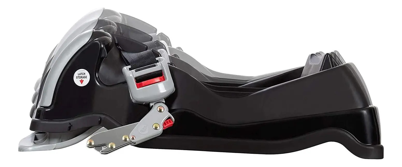 Baby Trend Ez Flex-loc® Base De Assento Infantil Negro - Imagem 5