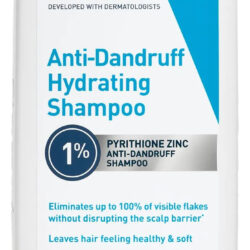 Shampoo Anticaspa Cerave 1% De Piritiona De Zinco 12 Onças