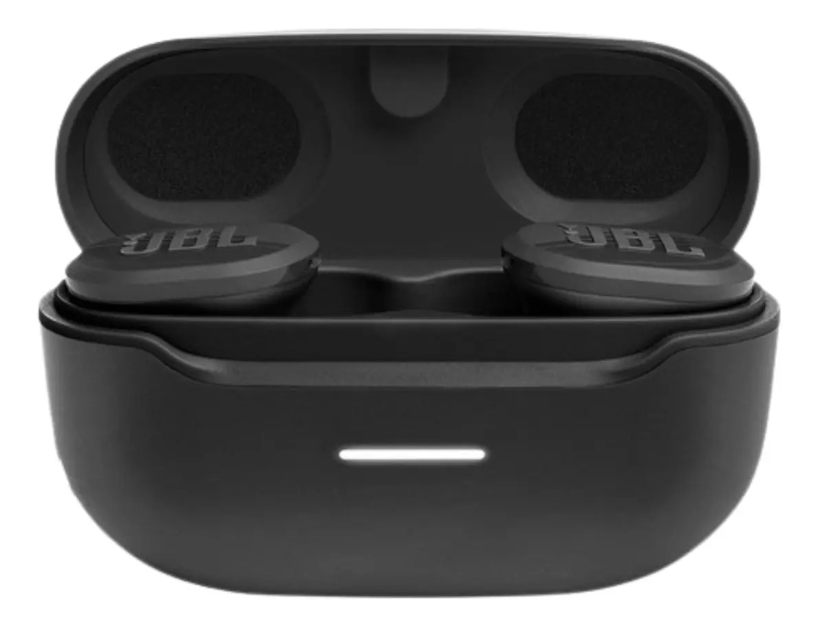 Fone De Ouvido Jbl Endurance Race Bluetooth Esportivo Cor Preto - Imagem 2