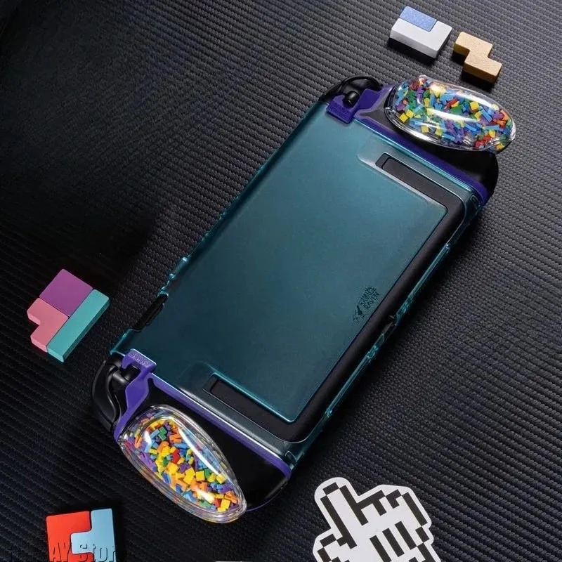 Capa Savage Raven Neogrip Switch 2 - Imagem 4