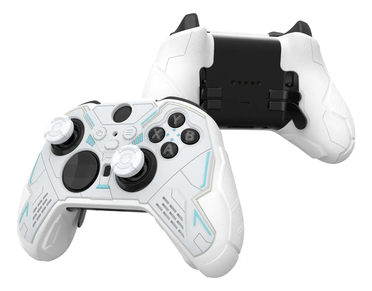 Capa De Silicone Para Xbox Elite Series 2/core-stellar Mecha - Imagem 18