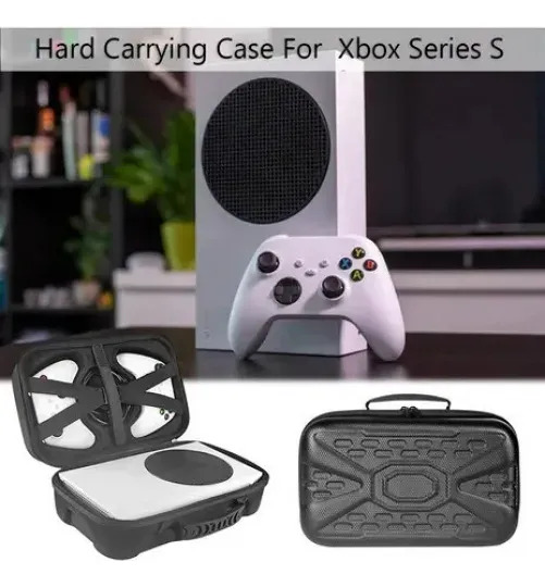 Labolsa De Transporte Para O Console De Jogos Xbox Series Sw - Imagem 3