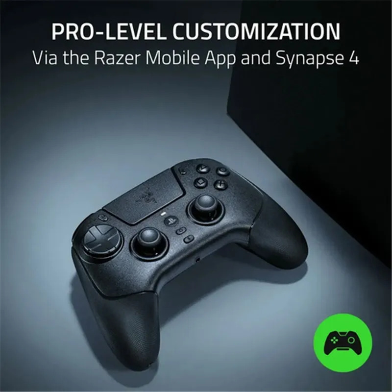 Controle De Jogos Razer Raiju V3 Pro Wireless Ps5 Pc Preto - Imagem 7