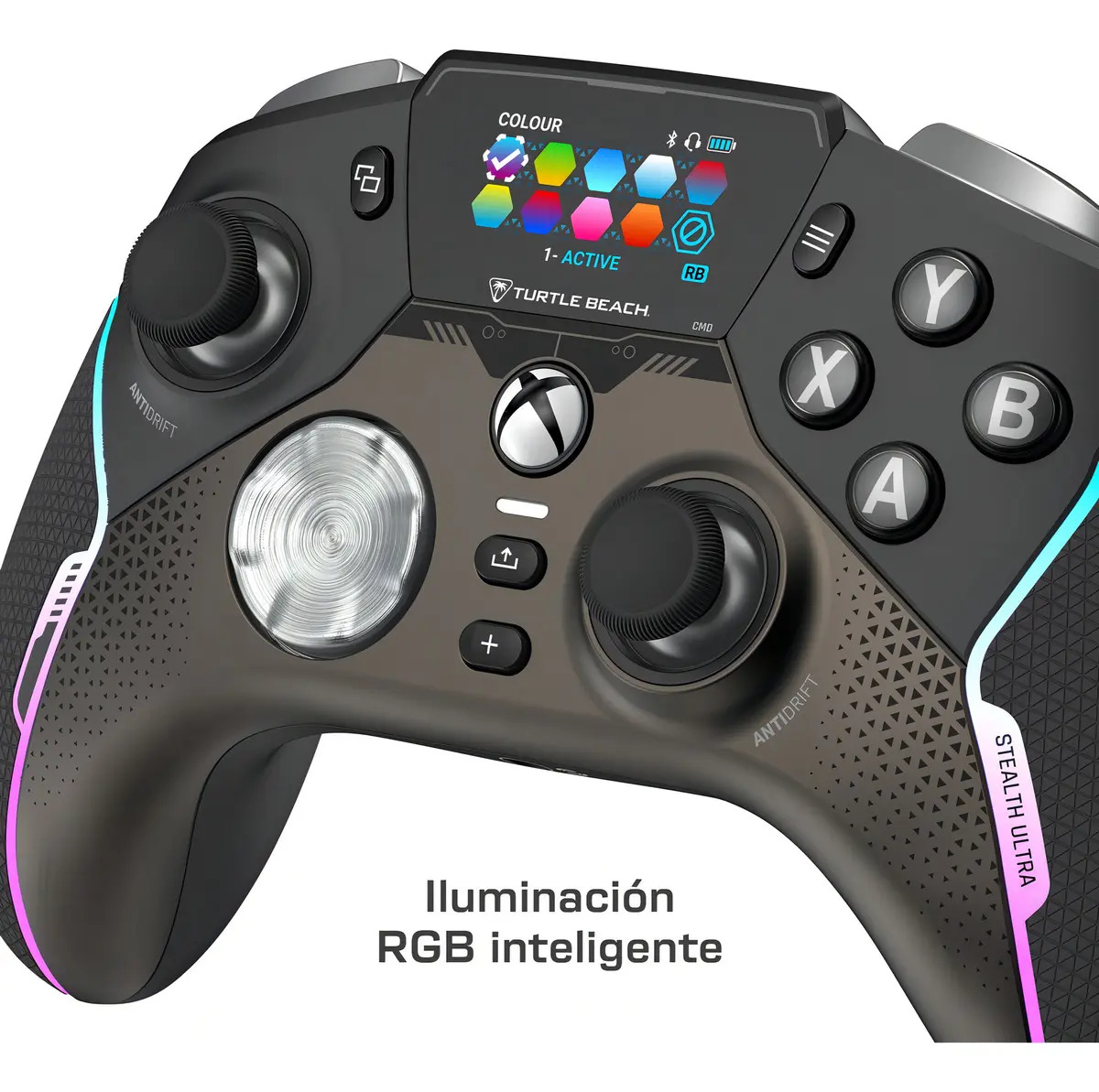 Controle Turtle Beach Stealth Ultra Xbox/pc rega. Preto - Imagem 2