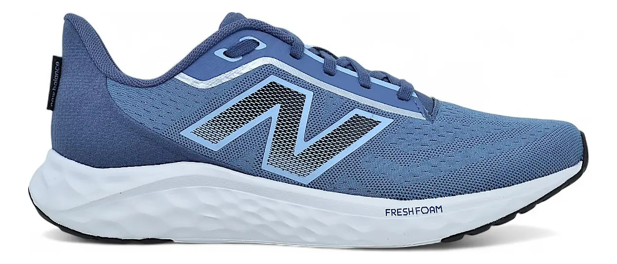 Tenis New Balance Fresh Foam Arishiv4 Masculino Mesh Macio - Imagem 5