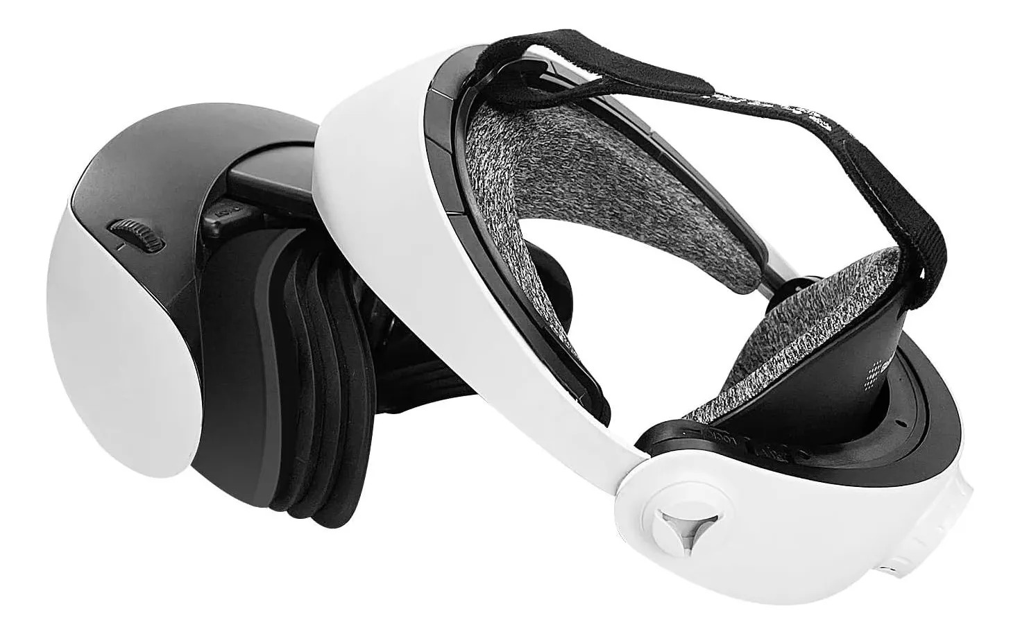 Globular Cluster Cmp2 Mod Confortável Para Ps Vr2 Sweet Spot White