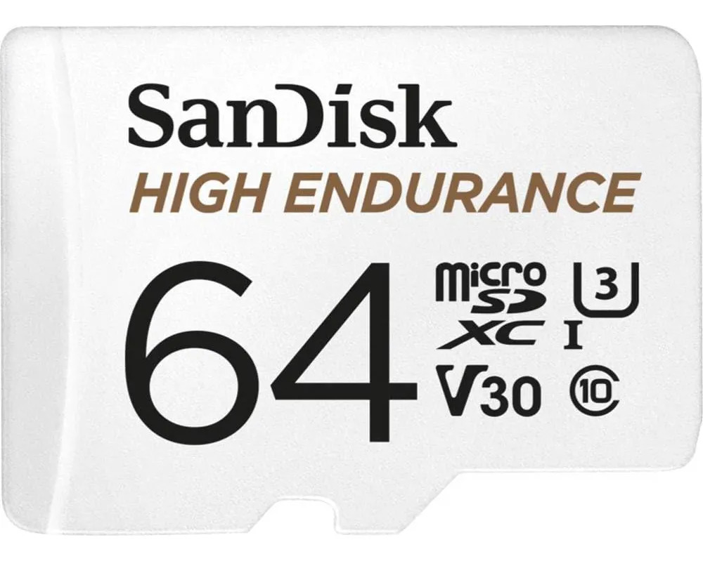 Cartão Microsdxc Sandisk High Endurance 512gb Sdsqqnr-512g - Imagem 6