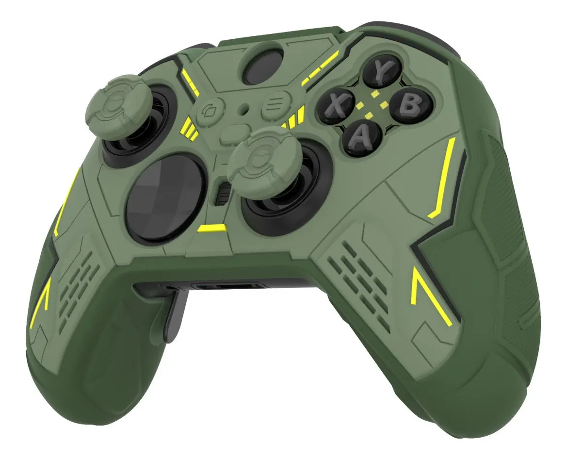 Capa De Silicone Para Xbox Elite Series 2/core-stellar Mecha - Imagem 2