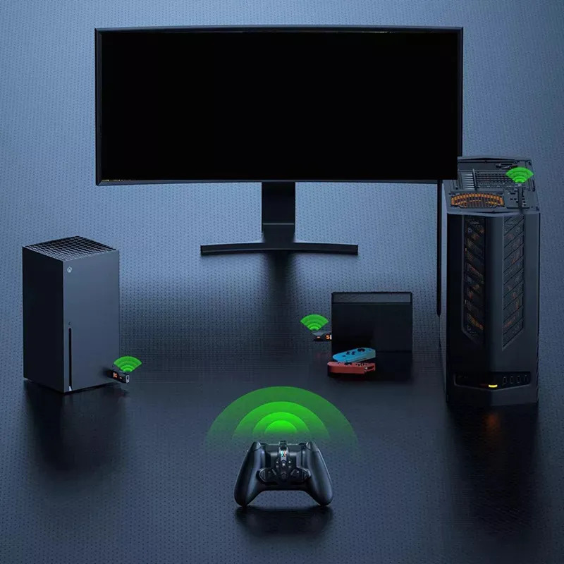 Adaptador De Pá Traseira Armor-x Pro Para Controle X/s - Imagem 4