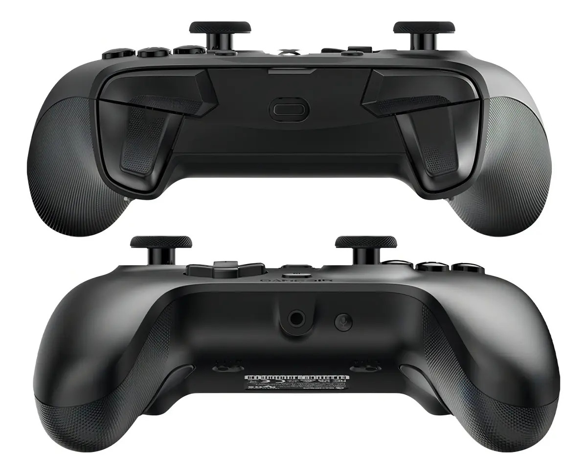 Controle GameSir G7 SE com Fio para Xbox One Series S X PC Hall Effect Botões Mecânicos Cor Preto - Imagem 9