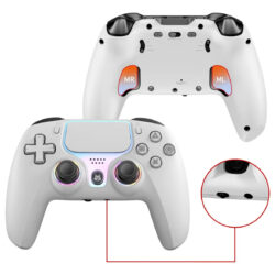 Controlador Wireless Nbcp W-1 Para Ps5 Ps5 Pro Slim E Pc