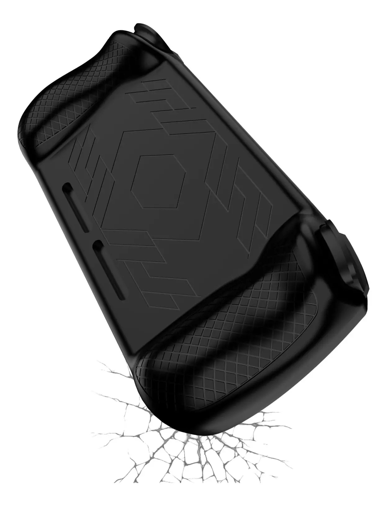 Capa Protetora De Silicone Para Rg406h Em Couro Macio E - Imagem 6