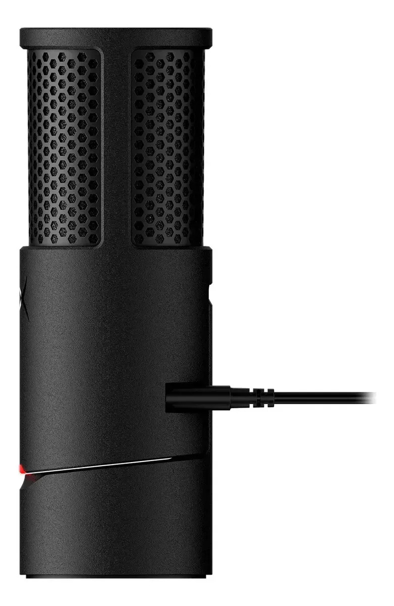 Microfone USB Hyperx Solocast 2 para PC 24 bits 96 khz - Imagem 10