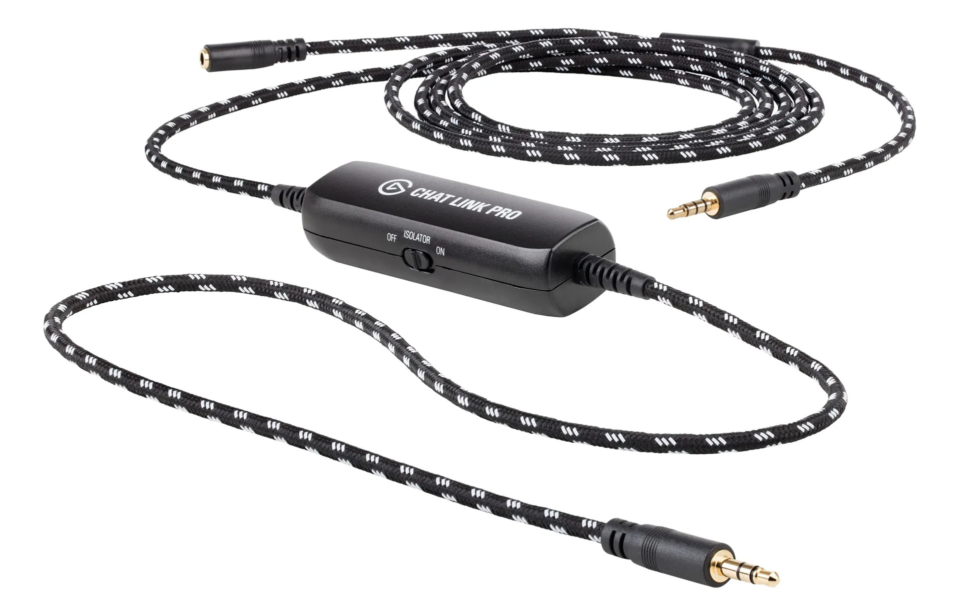 Adaptador De Áudio Elgato Chat Link Pro Para Ps5 Ps4 Switc