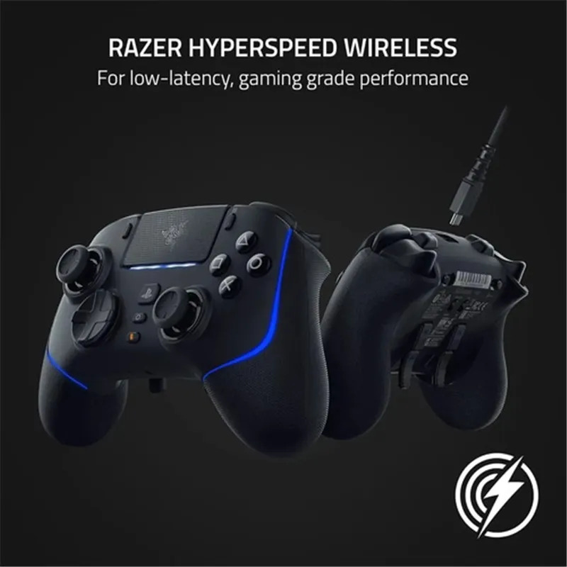 Controlador De Jogo Sem Fio Razer Wolverine V2 Pro Para Jogo - Imagem 2