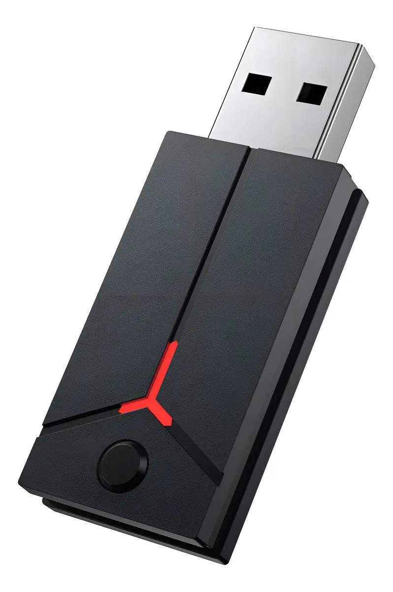 Adaptador E Conversor Sem Fio Para Ps5 Qrd Blackpill Ja0127