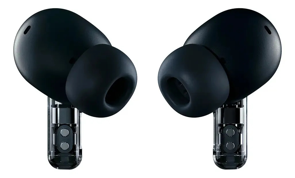 Fones De Ouvido Sem Fio Nothing Ear Com Integração Chatgpt B Cor Preto - Imagem 4