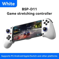 Controle Telescópico Bsp-d11 Para Celular E Pc
