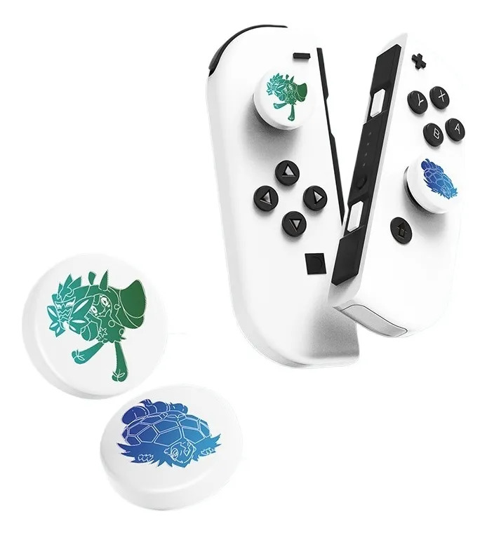 Switch Oled Kit Pokémon Z-a Estojo Capa E Caixa De Jogos - Imagem 13
