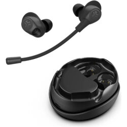 Fones De Ouvido Sem Fio Jlab Work Buds E Microfone Multipont Negro