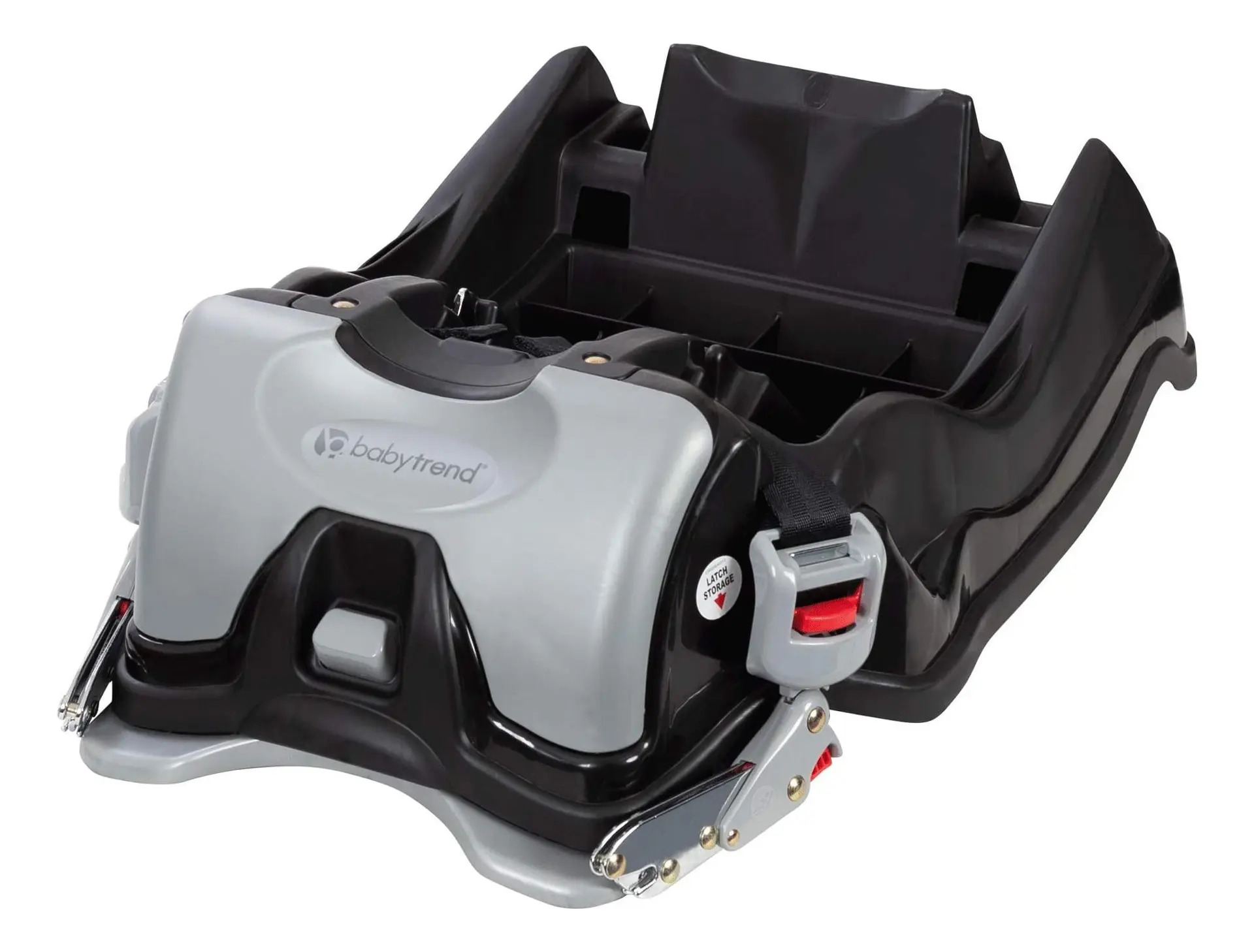 Baby Trend Ez Flex-loc® Base De Assento Infantil Negro