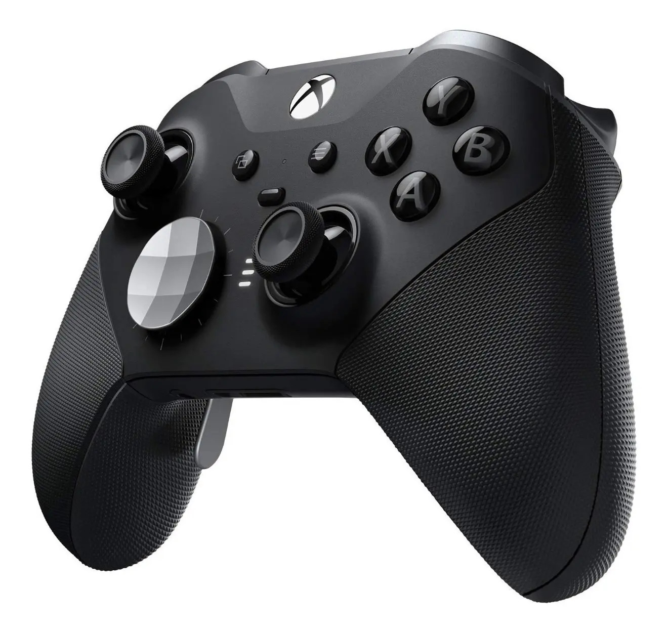 Controle sem fio Microsoft Xbox Elite wireless controller series 2 preto - Imagem 3