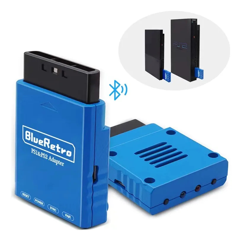 Game Controller Adapter For Ps2 - Imagem 7
