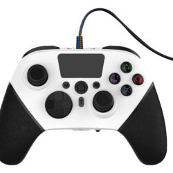 Controlador De Jogo Com Fio Para Cabo Playstation4/pc/steam