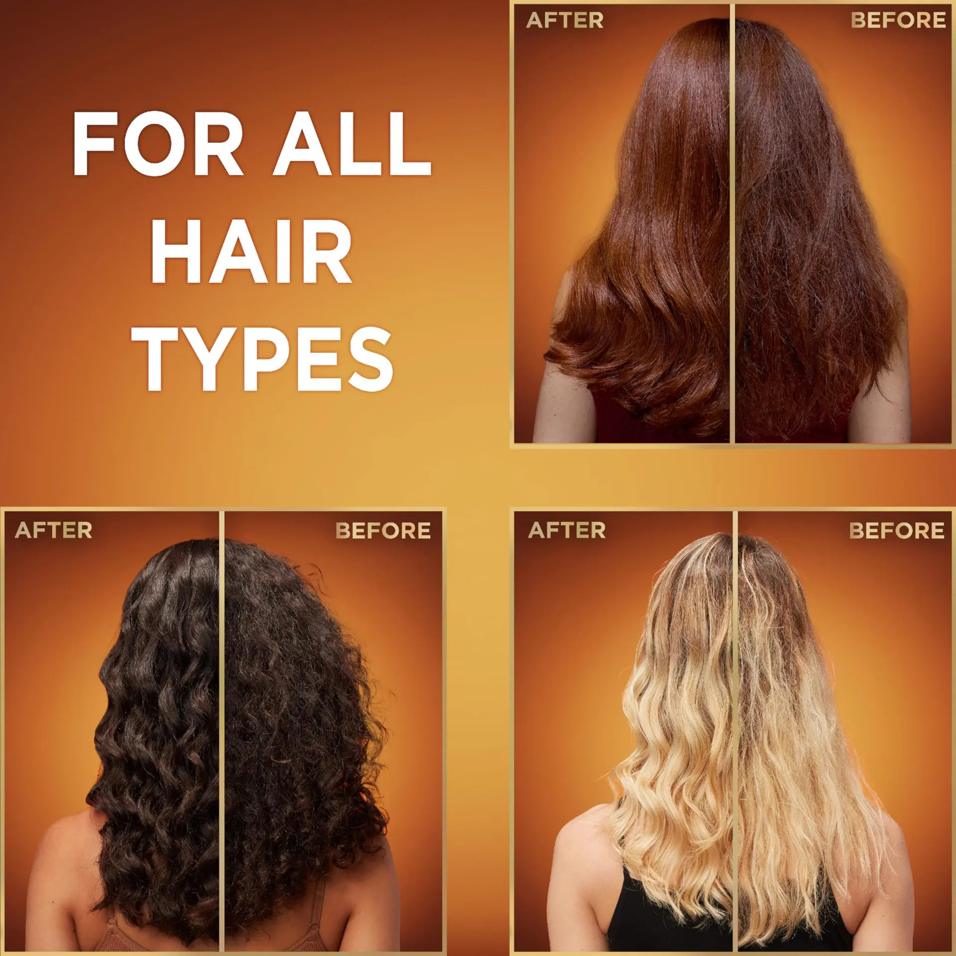 Conjunto De Shampoo E Condicionador Garnier Whole Blends Hon - Imagem 5