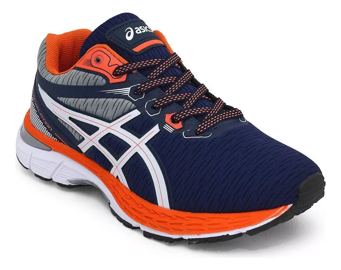 Tênis Masculino Asics Revelation Original Academia Caminhada - Imagem 2