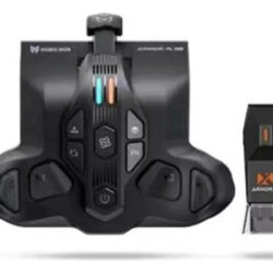 Adaptador De Pá Traseira Armor-x Pro Para Controle X/s