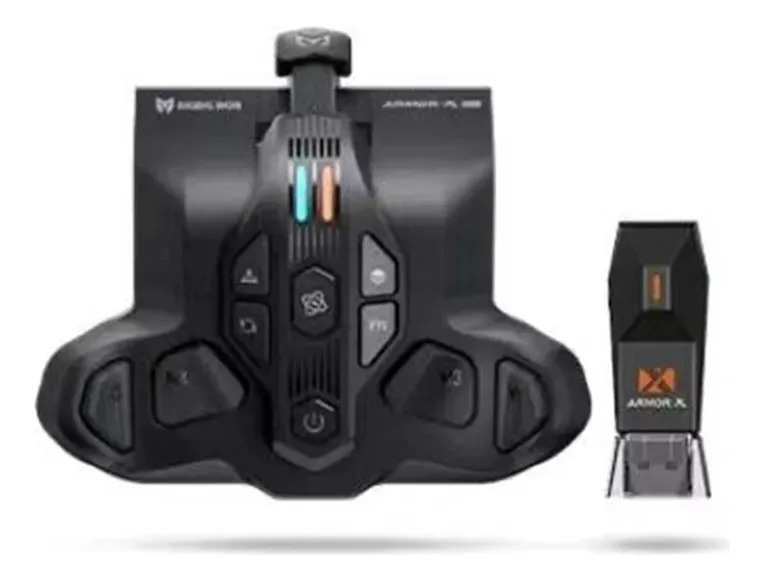 Adaptador De Pá Traseira Armor-x Pro Para Controle X/s